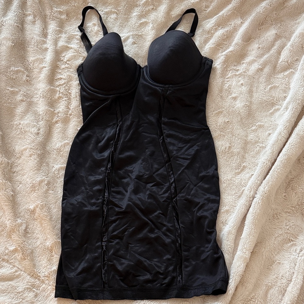 Elegant Black Women's Intimate Shapewear